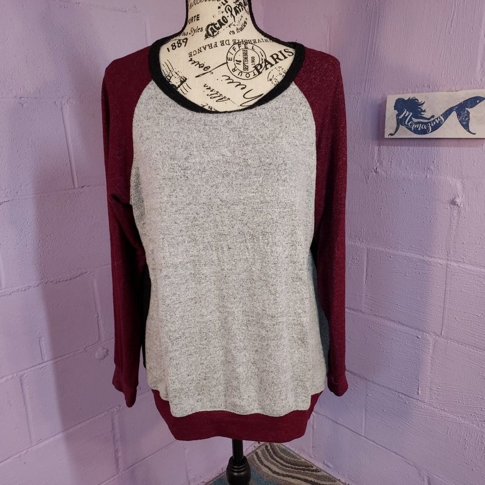3 for $15 Light Weight Color Blocked Sweater